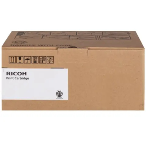 RICOH Original Toner SP C360X cyan – Bild 1