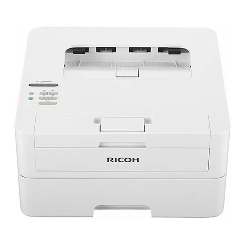 RICOH SP230DNW - Laser printer, duplex, LAN/WIFI – image 1