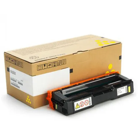 Ricoh M C250 (408352) - Schwarz - Toner – Bild 1