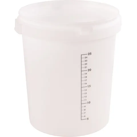 Gripline stevige mengemmer 30L – afbeelding 1