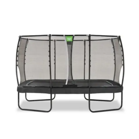 Trampoline EXIT Allure Premium 214x366cm noir – image 1
