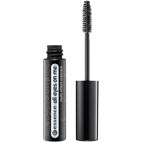Essence - All eyes on me multi-effect mascara(01 Soft Black) – image 1
