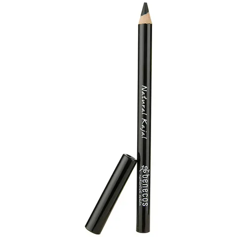 Benecos Natural Kajal, Black, 1.13 g – image 1