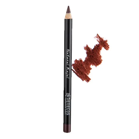 Benecos Natural Kajal, Brown, 1.13 g – image 1
