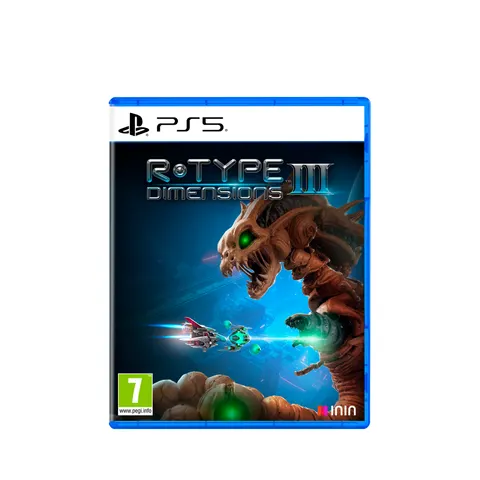 R-Type Dimensions III (PS5) – image 1
