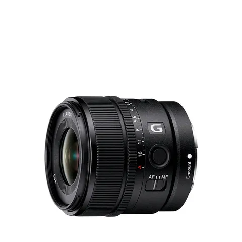 Sony Objektiv E 11mm f1.8 (APS-C) – Schwarz – Bild 1