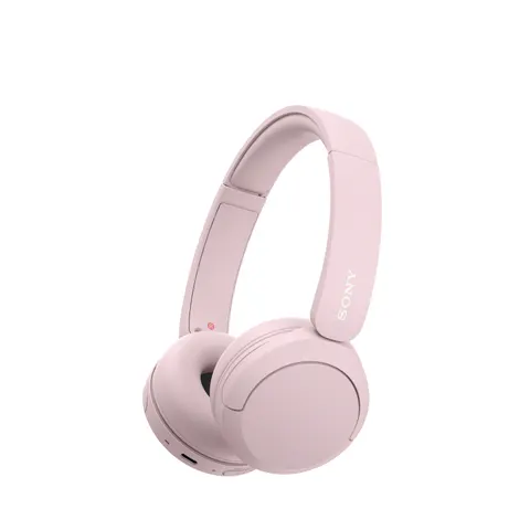 WH-CH 520 rosa On-Ear Kopfhörer – Bild 1