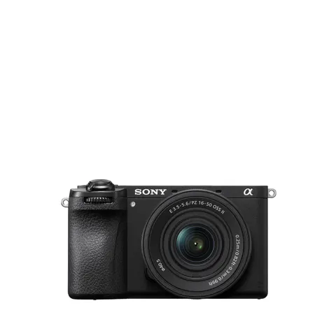 Sony Alpha 6700 Camera with 16-50mm II L – Black – image 1