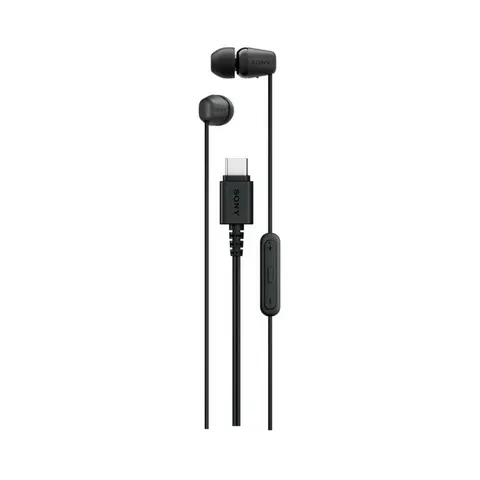 IER-EX 15C USB-C schwarz In-Ear Kopfhörer – Bild 1