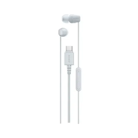 SONY USB-C Earphones - White – image 1