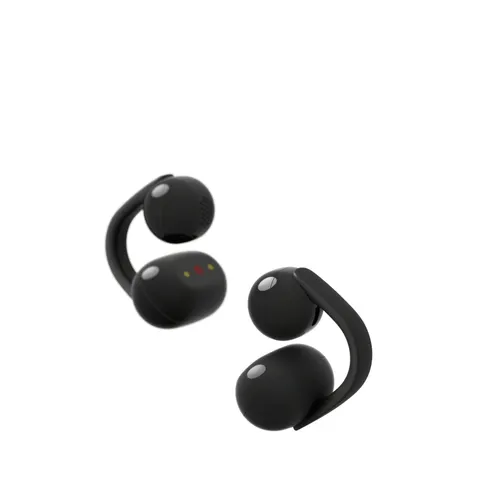Sony Linkbuds Clip Open Earbuds - Black – image 1