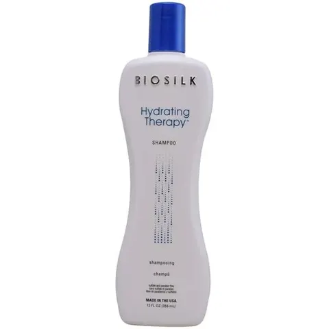 Biosilk - Hydrating Therapy Shampoo Deep Moisturizing Shampoo – afbeelding 1
