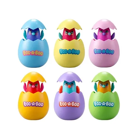 Egg A Boo Single - Board Game – image 1