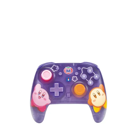 HORI HORIPAD Turbo Wireless Controller – Purple – 042483 – image 1