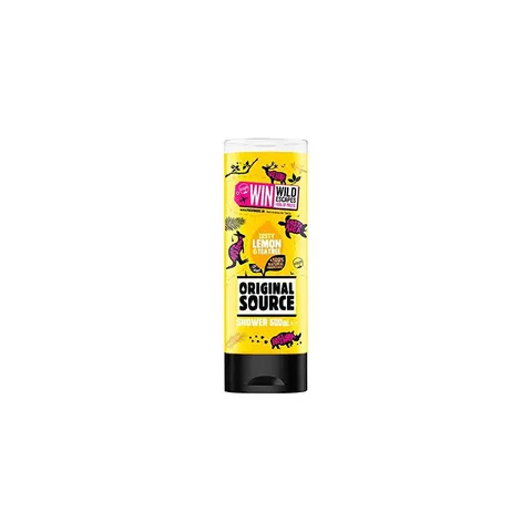 Original Source Zesty Lemon & Tea Tree Shower Gel, 500ml – image 1
