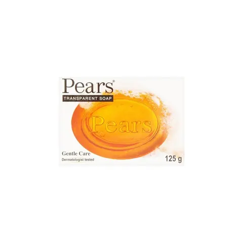 Pears Gentle Care Transparent Soap 125g – image 1
