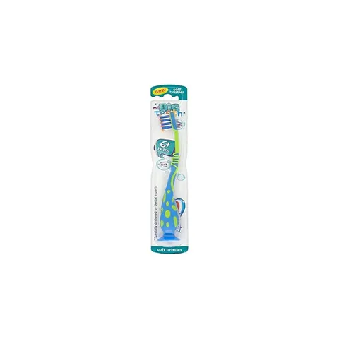 Aquafresh - Big Teeth Toothbrush 6-8 Years – image 1
