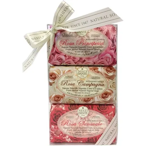 Nesti Dante Rosa Rose Gift Set III. – afbeelding 1