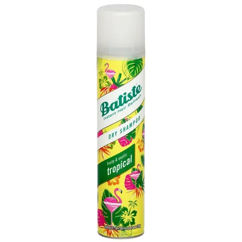 Batiste Tropical Dry Shampoo, 200 ml – image 1