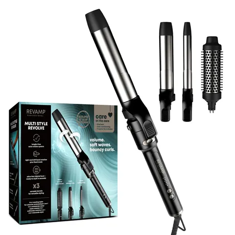 Revamp Multi Style Revolve Hair Styler – image 1