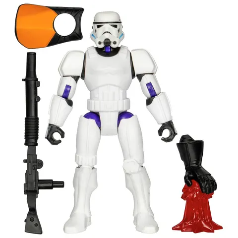Mixmashers Star Wars Storm Trooper Figure – image 1