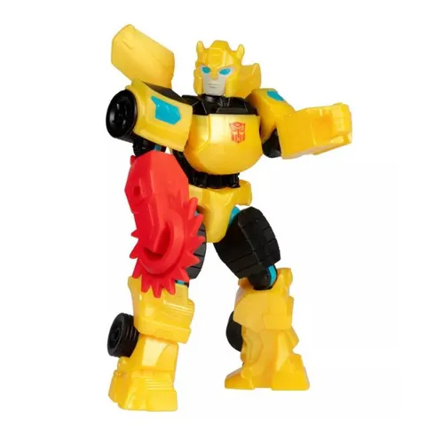 Hasbro Transformers actiefiguur Bumblebee MixMashers 12 cm speelgoed. – afbeelding 1