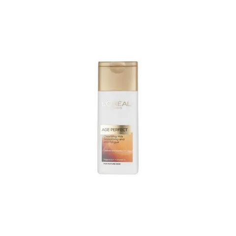 L'Oreal Age Perfect Cleansing Milk 200ml – image 1