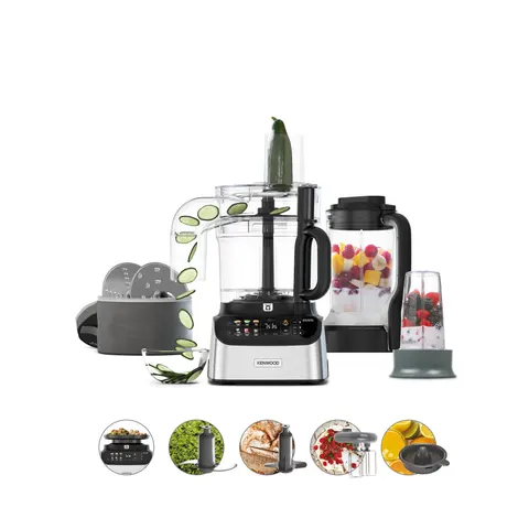 Kenwood 3-in-1 Food Processor – image 1