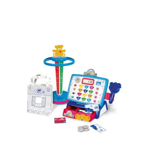 Toy Build-a-Bear Shop & Checkout – image 1
