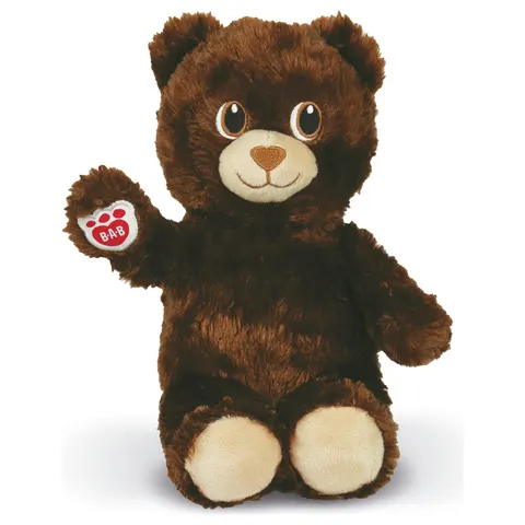 Build A Bear Furtastic Bear & Outfit Pack – image 1