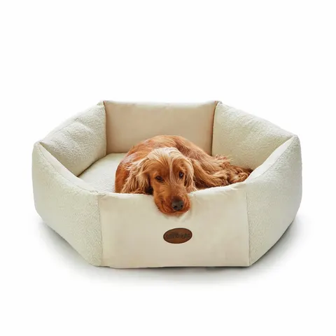 Silentnight Deep Sleep Donut Pet Bed – 592321 – image 1