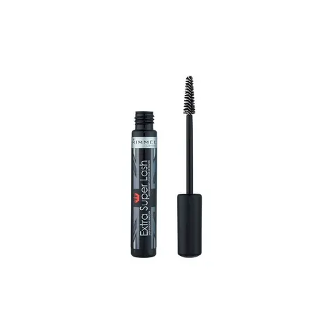 Rimmel Extra Super Lash Mascara Black 101 – 8 ml – zdjęcie 1