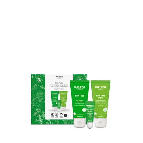 Weleda Skin Food, Light, Lip – image 1