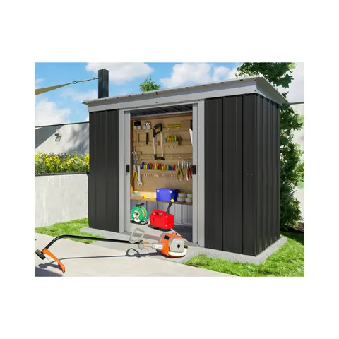 Yardmaster 8x4ft Castleton Shed – image 1