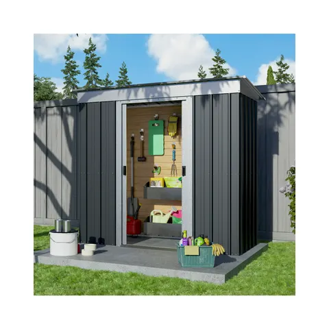 Yardmaster 6x4ft Castleton Shed – image 1