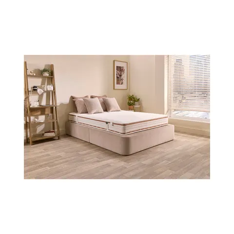 Jay-Be Ryze Memory Mattress - Medium – Single – image 1