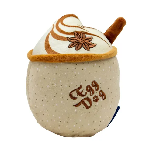 Ancol egg dog toy – image 1