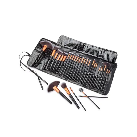 Rio 24-Piece Make Up Brush Set – image 1