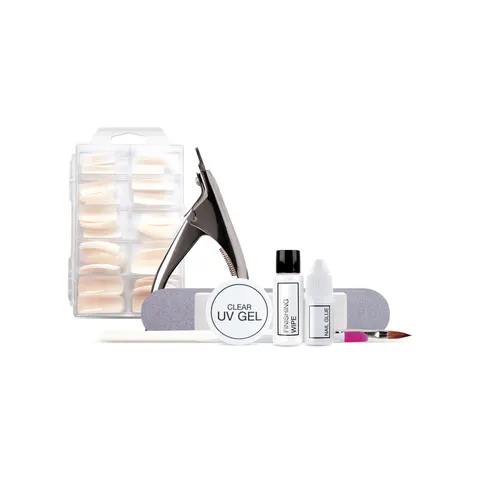 Rio UV Nail Gel Nail Extension Kit – image 1