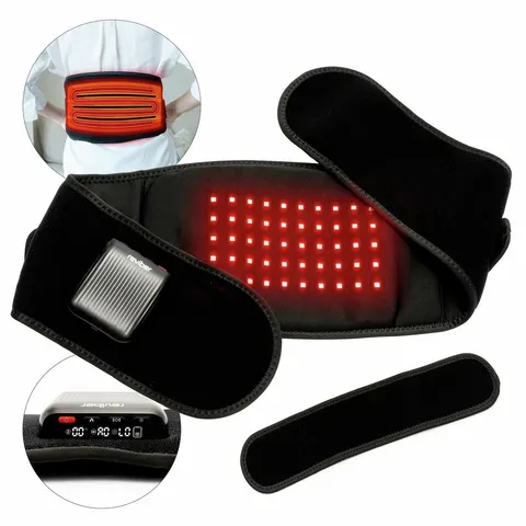 Reviber Zen Physio Back Therapy Belt – image 1