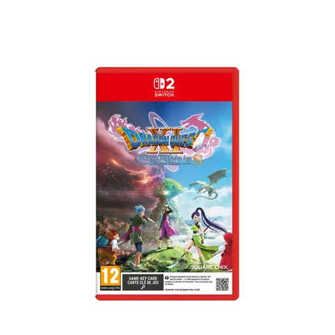 Dragon Quest XI S Definitive NS2 – image 1