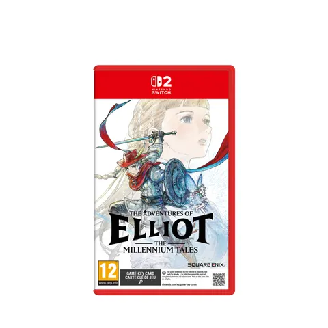 The Adventures of Elliot (Switch 2) – image 1