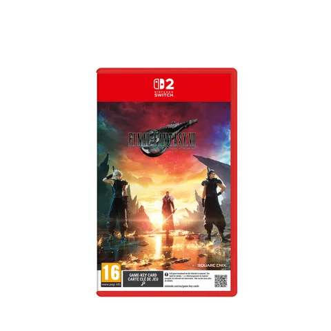 Final Fantasy VII Rebirth - Nintendo Switch 2 – afbeelding 1