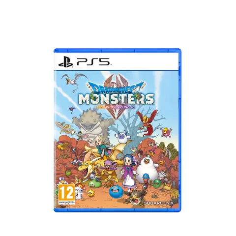 Dragon Quest Monsters: The Withered World - PS5 – afbeelding 1