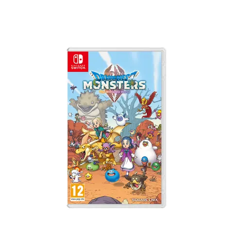 Dragon Quest Monsters: The Withered World - Nintendo Switch – afbeelding 1