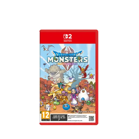 Dragon Quest Monsters: The Withered World - Nintendo Switch 2 – afbeelding 1