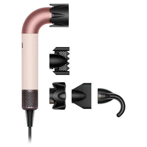 Dyson Supersonic Straight Dryer-Pink – image 1