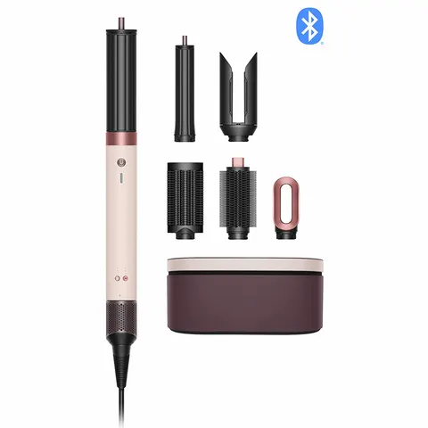 Dyson Airwrap Co-anda2x Multi Styler Straight+Wavy – Pink – image 1