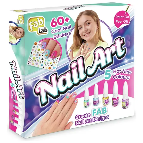 FabLab Customise Nail Art Kit – image 1