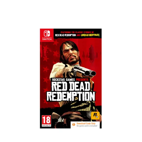 Red Dead Redemption CIB (Switch) – image 1